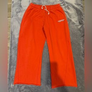 Oner Active - Raw Lounge Wide Leg Jogger - Short